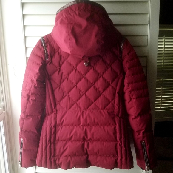 Obermeyer devon down jacket - Picture 2 of 13